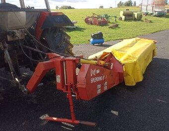 Kosiarka dyskowa Lely Splendimo 240 L