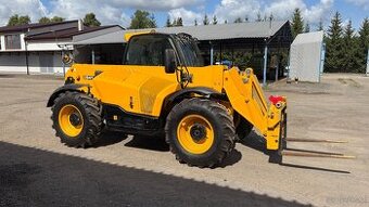 Sprzedam koparko-ładowarkę JCB 541 70 w idealnym stanie 2850