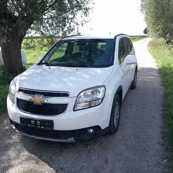 Chevrolet Orlando 2012r automat