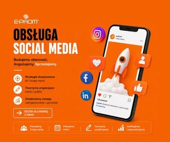 Profesjonalna obsługa social media i reklamy Meta Ads