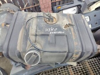 Bak Iveco EuroCargo