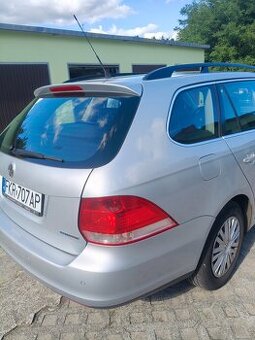Golf V