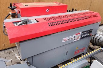 Okleiniarka prostoliniowa HOLZMANN