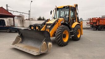 JCB 4CX PRO