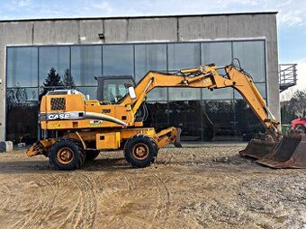Case 788-P KOPARKA KOŁOWA 2001R. | KOMATSU VOLVO 160 180 JCB