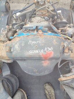 Most Scania 230