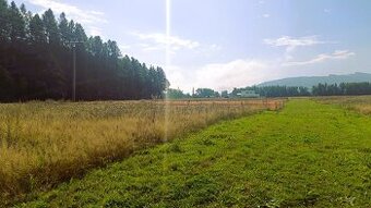 Działka w Námestowie dla Twojej firmy