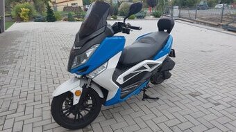 Kentoya Maximus 125 5kw rok-2016 najeto 4800km