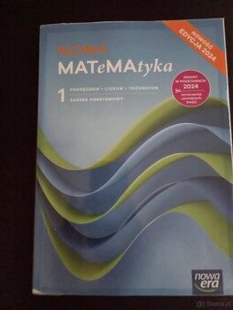 Testy matematyka 1 (zakres podstawowy)
