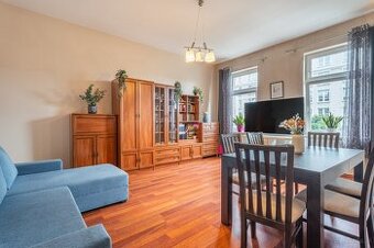 2 pokoje w Centrum obok pl. Kościuszki- 349.000 zł