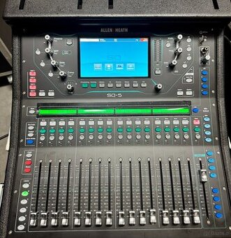 Sprzedam Allen & Heath SQ5
