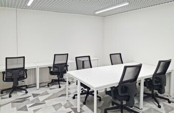 Prywatna 5-osobowa powierzchnia biurowa w lokalizacji Regus