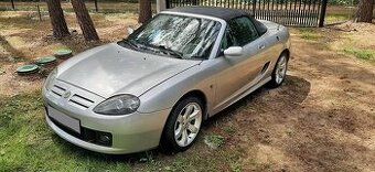 MG TF 1.8 135 KM