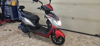 Sunra LEO 2kw elektro skůtr rok-2019