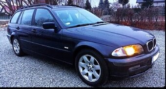 Bmw  3 Kombi  Lpg Gaz   .skrzynia Automat