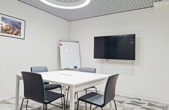 10-15 - osobowa powierzchnia biurowa na planie otwartym