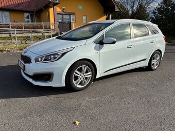 Cee'd 1.6 2017 rok lift Full opcja