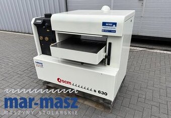 Grubościówka SCM S63 B