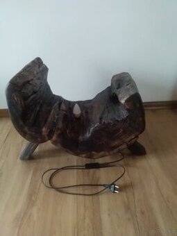 Lampa ozdobna