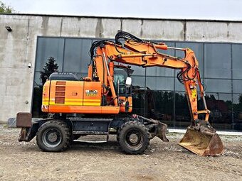 Komatsu PW 148-8 KOPARKA KOŁOWA 2014R. | CAT LIEBHERR 315 31