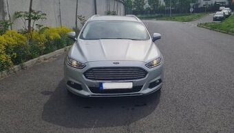 ✅Ford Mondeo Combi 2.0TDCi 110Kw 2015 Stacja serwisowa