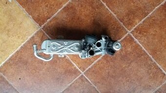 Zawór EGR Chłodnica spalin Audi, VW , SEAT, skoda