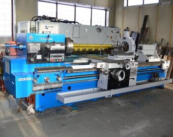 Tokarka kłowa SUS 80 H/2750