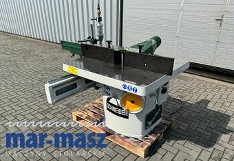 Frezarka dolnowrzecionowa Schneider z wózkiem