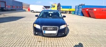 ✅Audi A4 1.6 Mpi Sedan Klima Serviska z Czech rok 2007