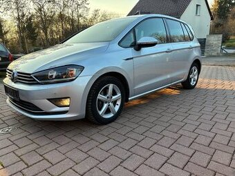 Golf Sportsvan 2016 rok