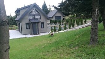 Domy Domki letniskowe drewniane 70m2