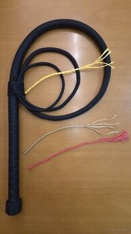 bat pasterski (BULLWHIP) - Paracord 550 Nylon