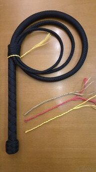 bat pasterski (BULLWHIP) - Paracord 550 Nylon