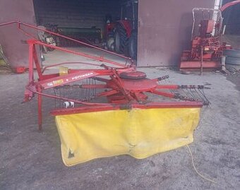 Zgrabiarka karuzelowa Pottinger 301