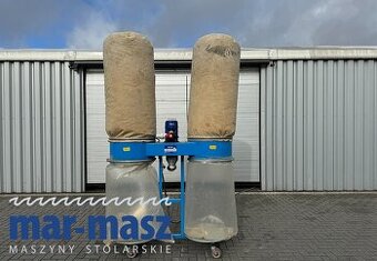 Odciąg trocin II workowy