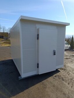 Komora Chłodnicza / Chłodnia Stacjonarna / Kontener Chłodnic