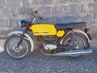 Jawa Mustang