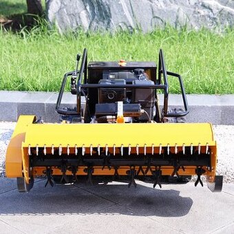 Robot koszący - 1