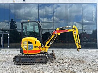 Komatsu PC 26 MR-3 MINI-KOPARKA 2021R | JCB 8015, 8016, 8018