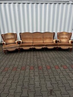 Wypoczynek w stylu ludwika