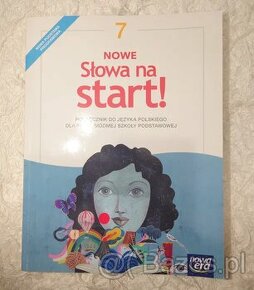 TESTY Nowe słowa na start klasa 5,6,7,8