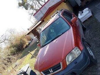 Honda CR-V 1 2.0 benzyna