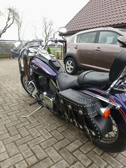 Motor Kawasaki vulkan