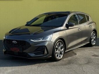 Ford Focus 1.0/92kW 1.Maj. r.v. 2023 naj. 23 548 km