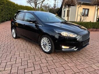Ford Focus 2014 rok