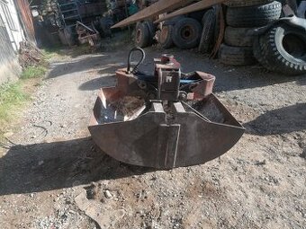 Sprzedam chwytak do materiałów sypkich. 500L