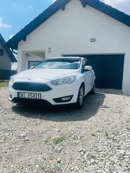 Ford Focus 1.5TDCI 2017