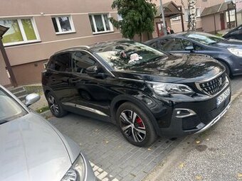 Peugeot 3008 2018 r 1.5 d automat