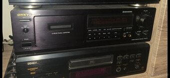 Tape deck Onkyo