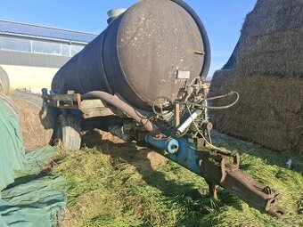 Sprzedam zbiornik na ścieki, szambo, beczkę.